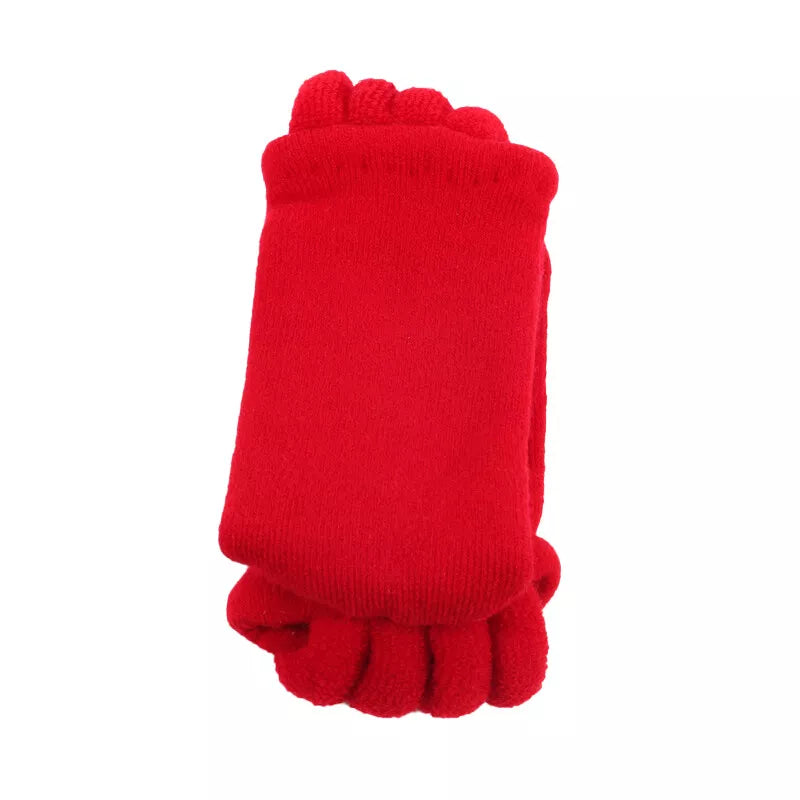 Corrective Toe Spacer Socks | Super Soft Foot Pain Relief & Bunion Corrector