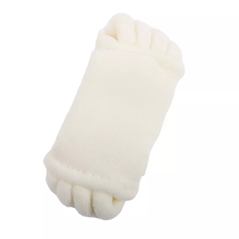 Corrective Toe Spacer Socks | Super Soft Foot Pain Relief & Bunion Corrector