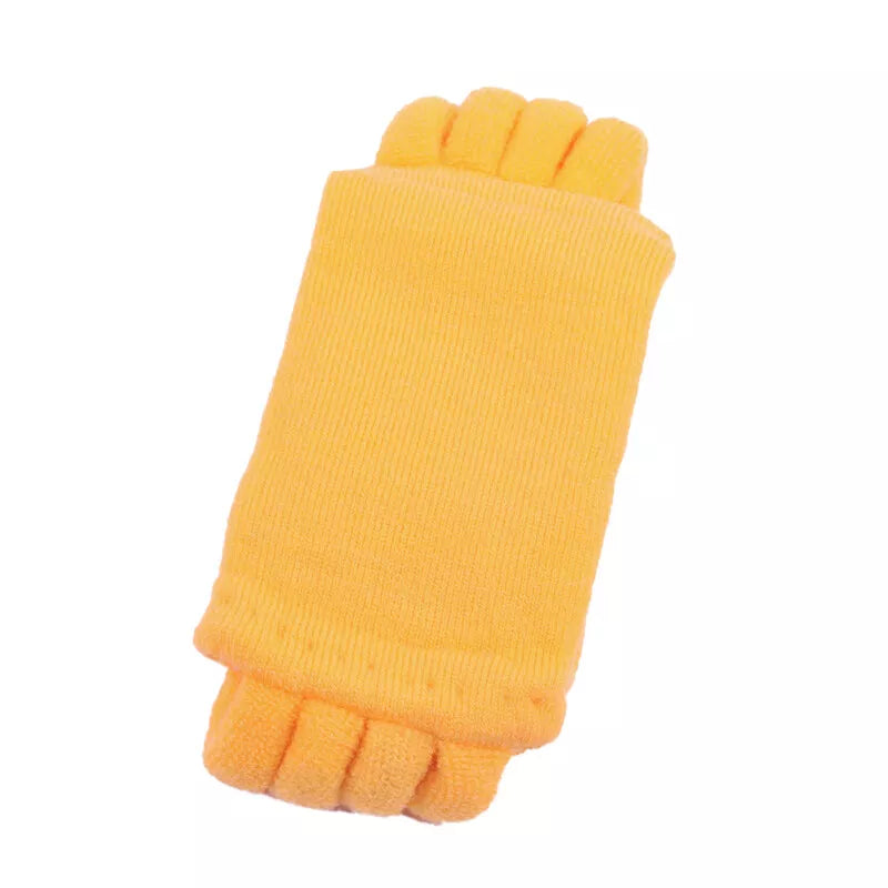 Corrective Toe Spacer Socks | Super Soft Foot Pain Relief & Bunion Corrector