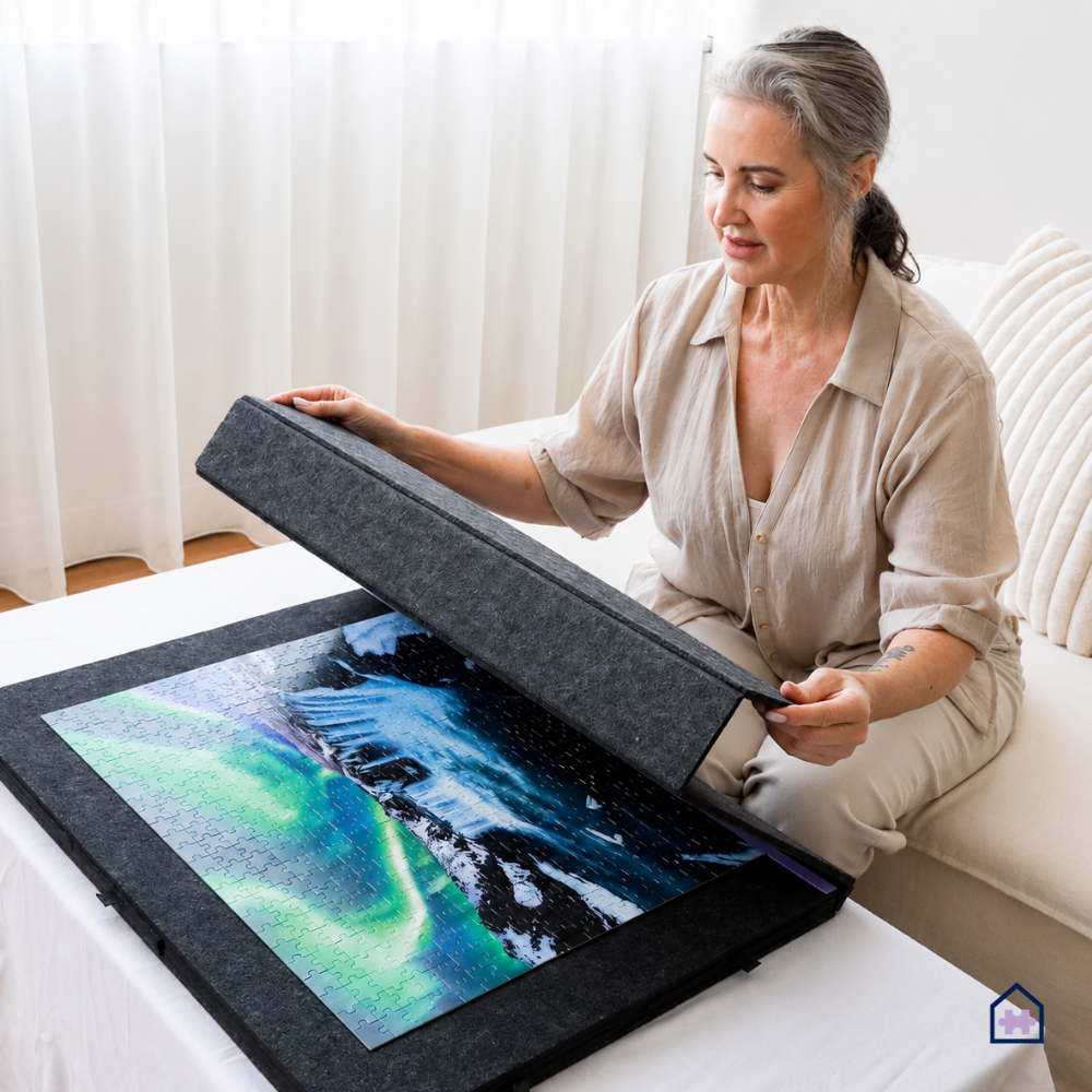PuzzleMate - The Original Puzzle Board (1000 Pcs)