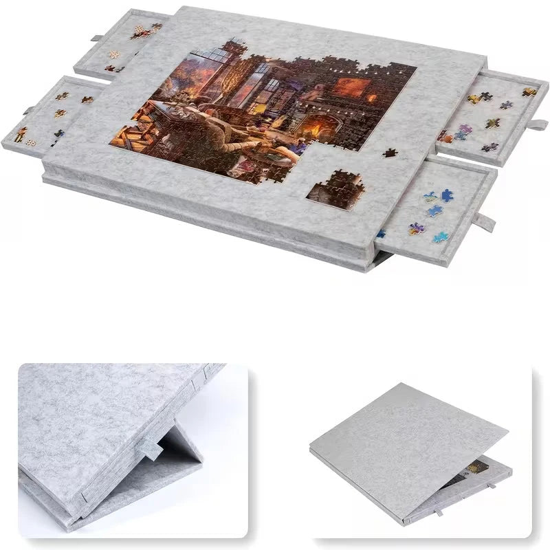 PuzzleMate Portable Puzzle Board