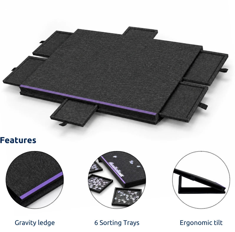 PuzzleMate Portable Puzzle Board