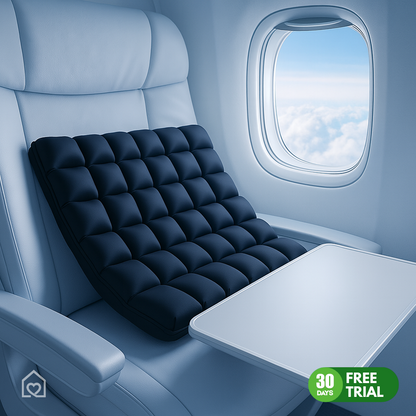 Heartly Living Inflatable Travel Cushion