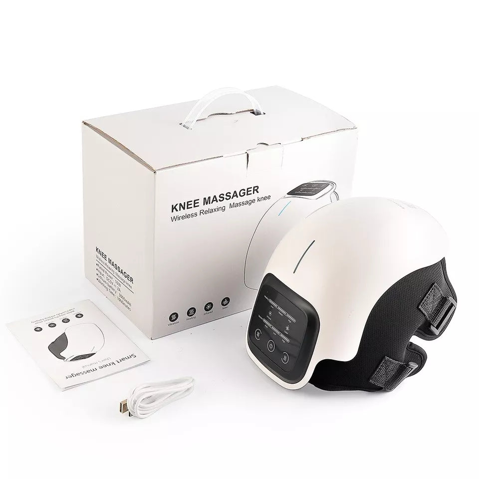 Heartly Living Red Light Therapy Knee Massager