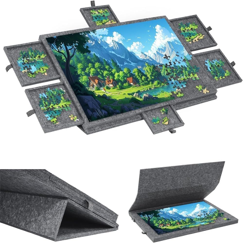 PuzzleMate - The Original Puzzle Board