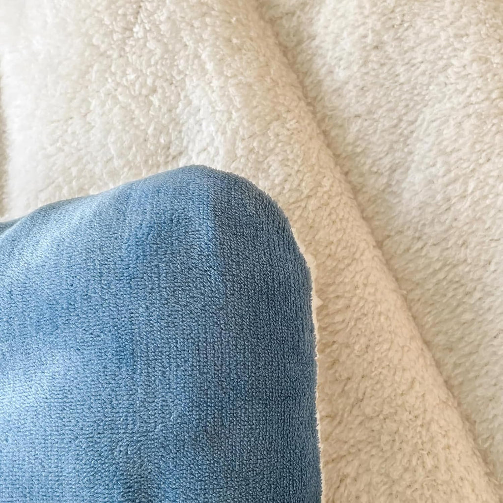 Heartly Living Premium Cloud Sherpa Doona, EOFY Sale