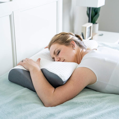 Heartly Living Ergonomic Foam Pillow, EOFY Bestseller