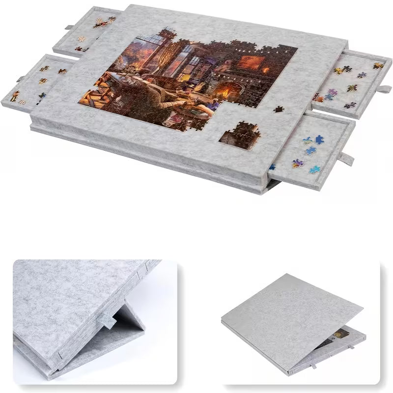 PuzzleMate - The Original Puzzle Board (1000 Pcs)
