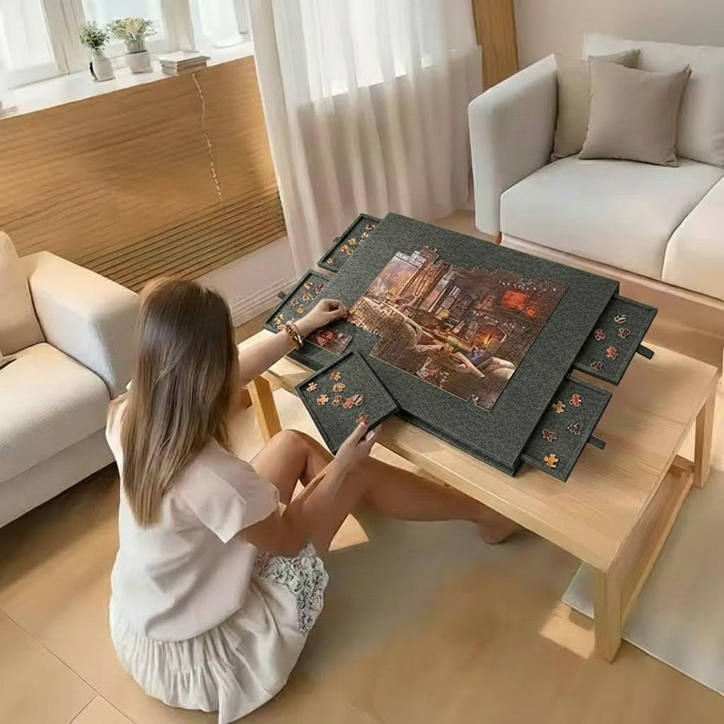 PuzzleMate - The Original Puzzle Board