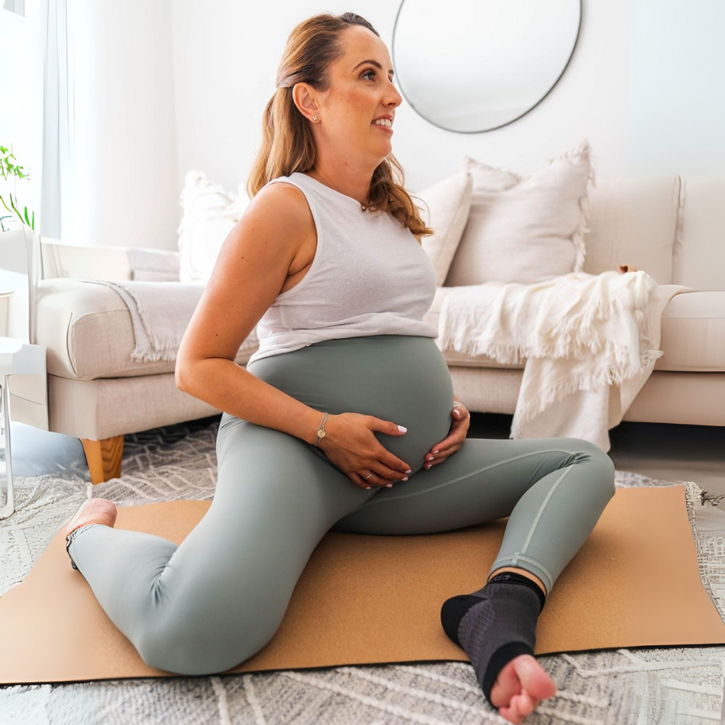 Foot & Ankle Sleeve Compression Socks