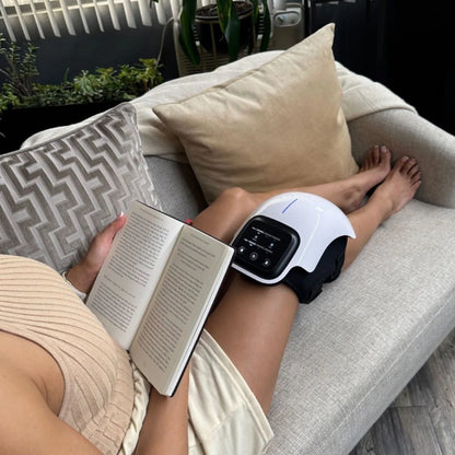 Heartly Living Red Light Therapy Knee Massager