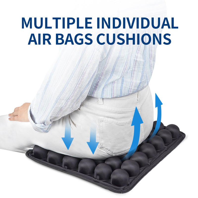 Heartly Living Inflatable Travel Cushion