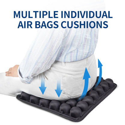 Heartly Living Inflatable Travel Cushion