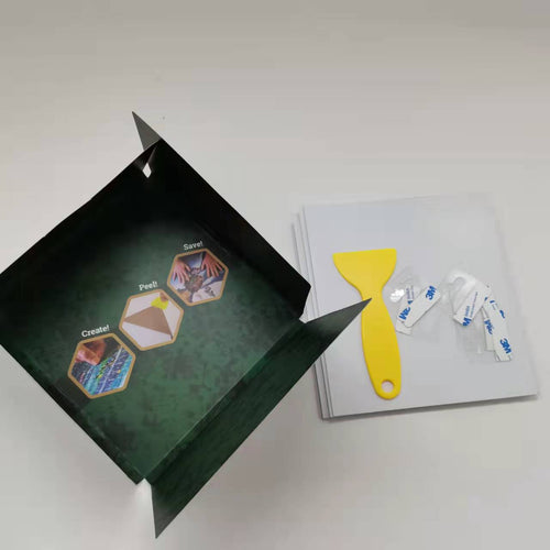 Puzzle Saver Sheets