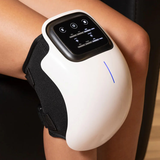 Heartly Living Red Light Therapy Knee Massager