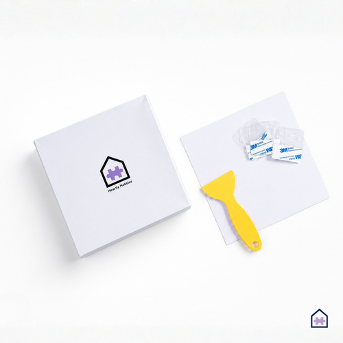 Puzzle Saver Sheets
