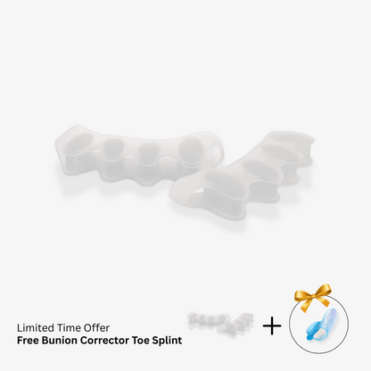 Toe Spacers | Bunion & Foot Pain Relief Splint