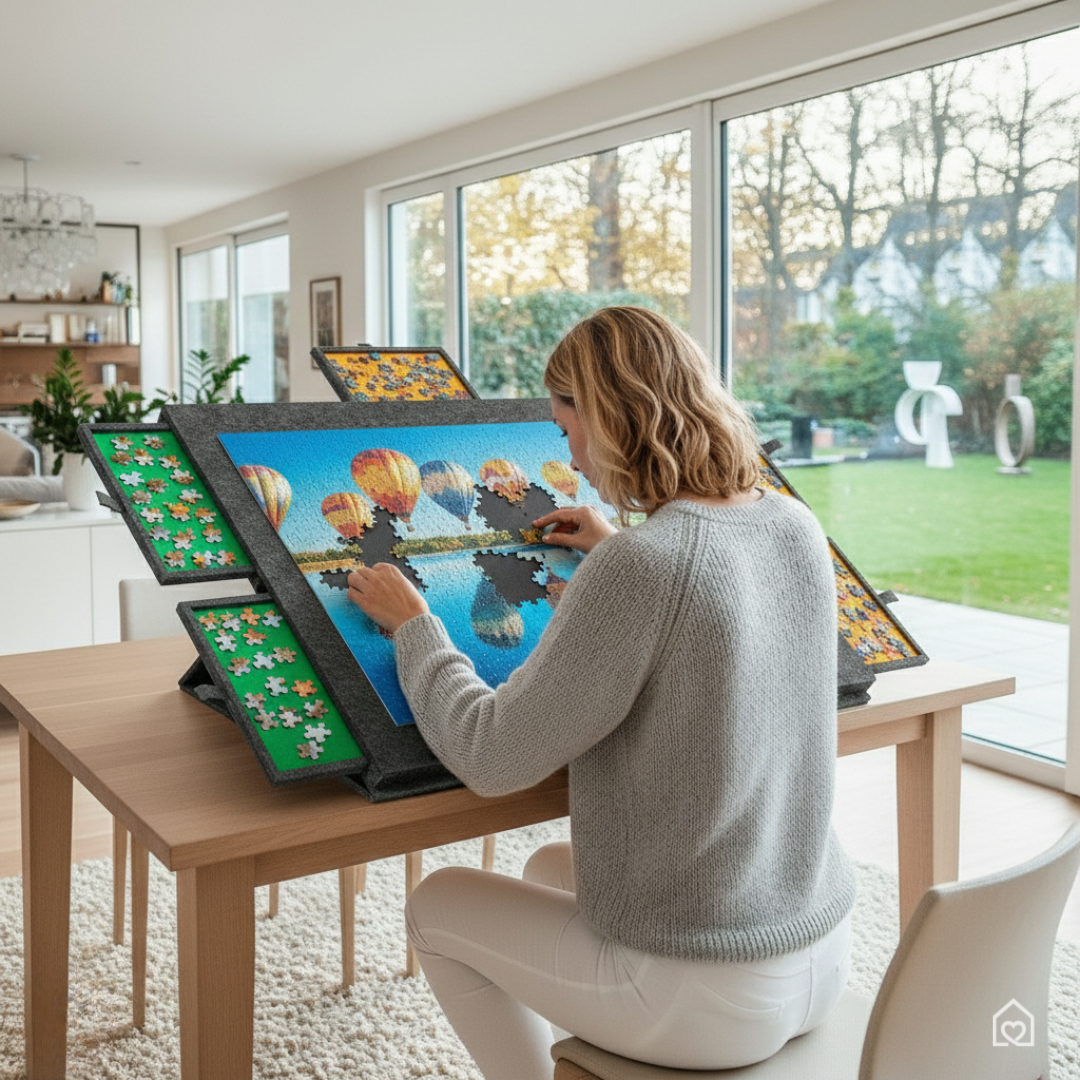 PuzzleMate - The Original Puzzle Board