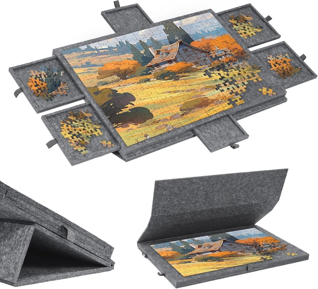 PuzzleMate - The Original Puzzle Board (1000 Pcs)