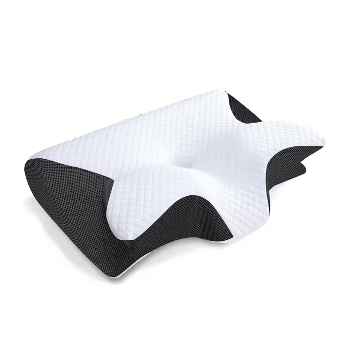 Heartly Living Ergonomic Foam Pillow, EOFY Bestseller