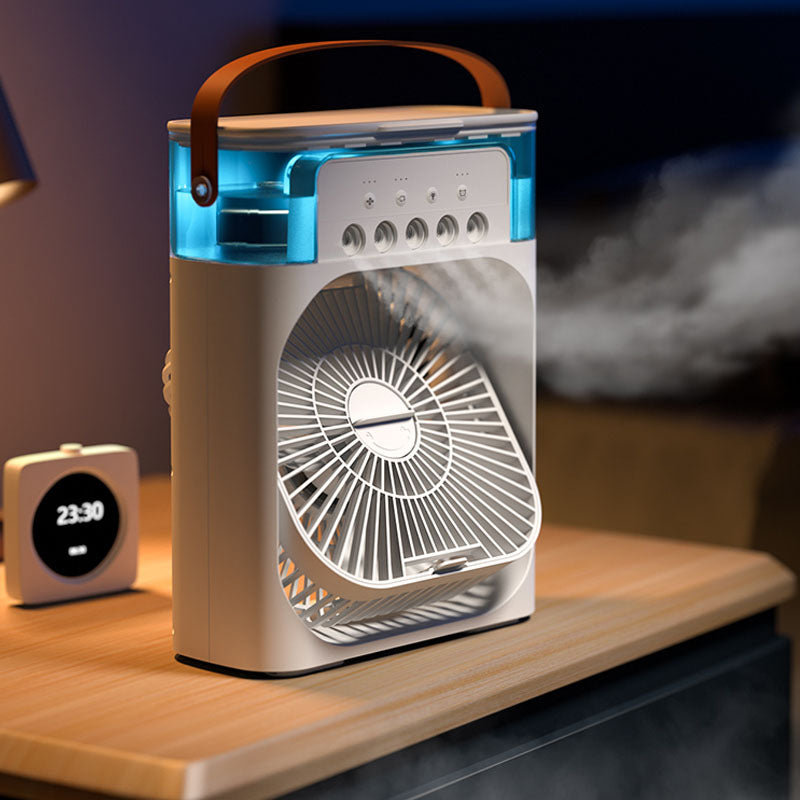Aura-Mist Evaporative Cooler