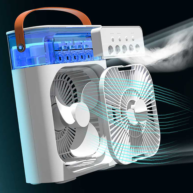 Aura-Mist Evaporative Cooler