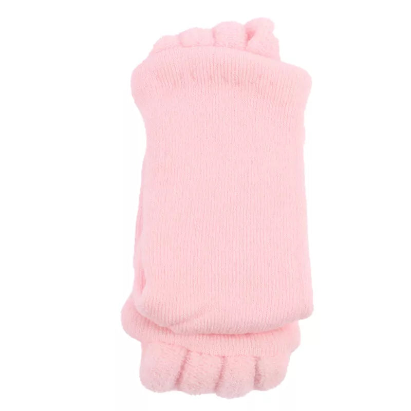 Corrective Toe Spacer Socks | Super Soft Foot Pain Relief & Bunion Corrector