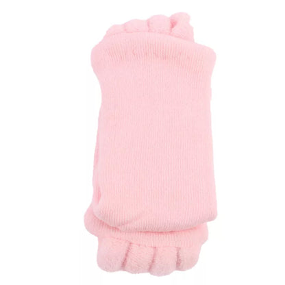 Corrective Toe Spacer Socks | Super Soft Foot Pain Relief & Bunion Corrector