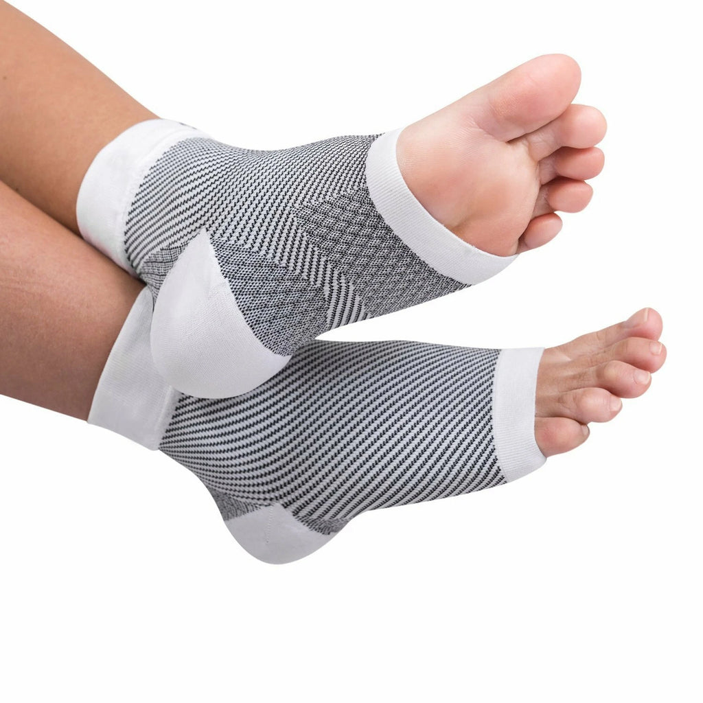 Foot & Ankle Sleeve Compression Socks
