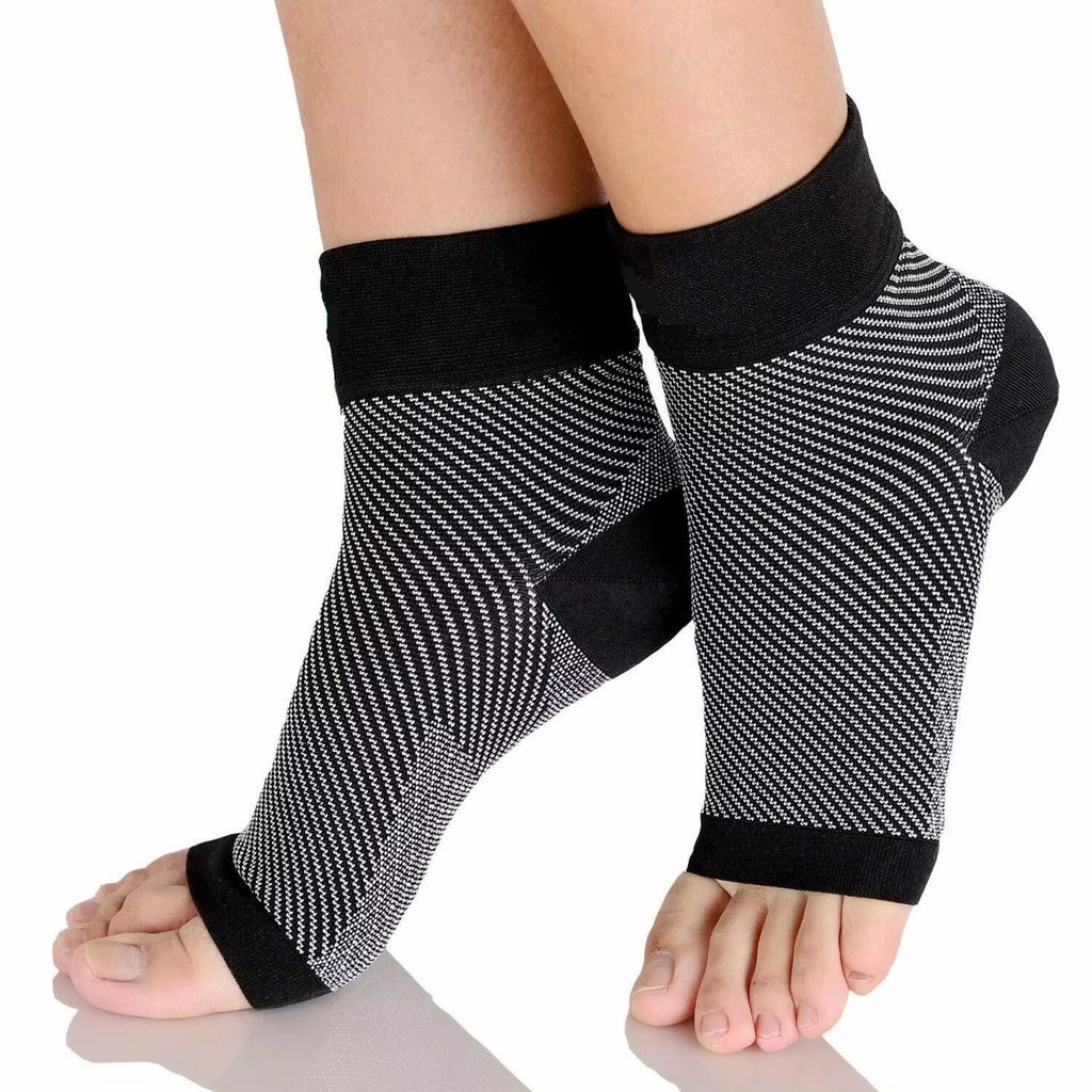Foot & Ankle Sleeve Compression Socks