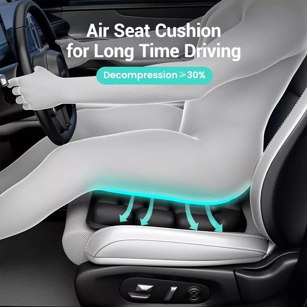 Heartly Living Inflatable Travel Cushion