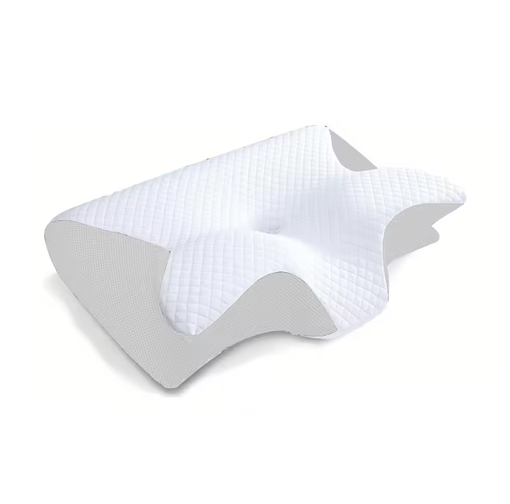 Heartly Living Ergonomic Foam Pillow, EOFY Bestseller